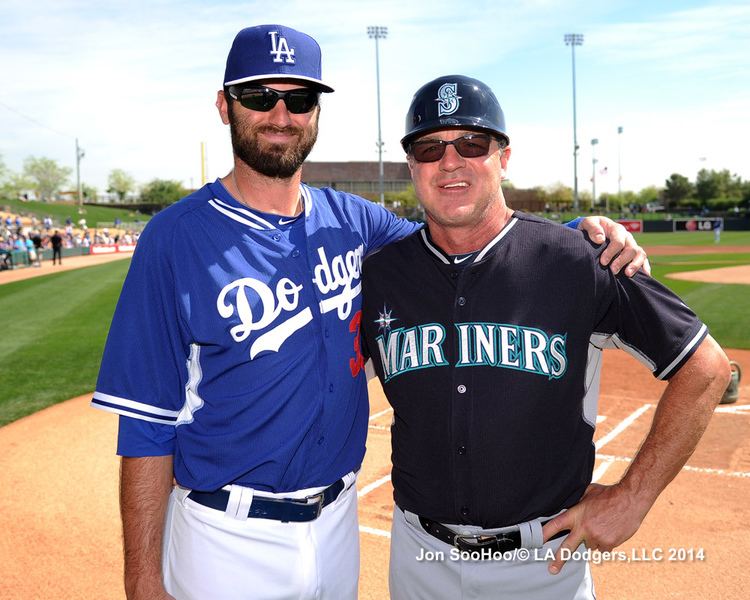 Getting to know your M's coaches: Andy Van Slyke - Lookout Landing