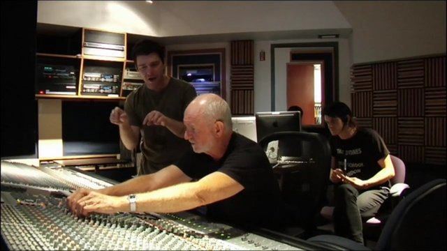 Andy Wallace (producer) Chris Carter Interview with a Mixing Engineer
