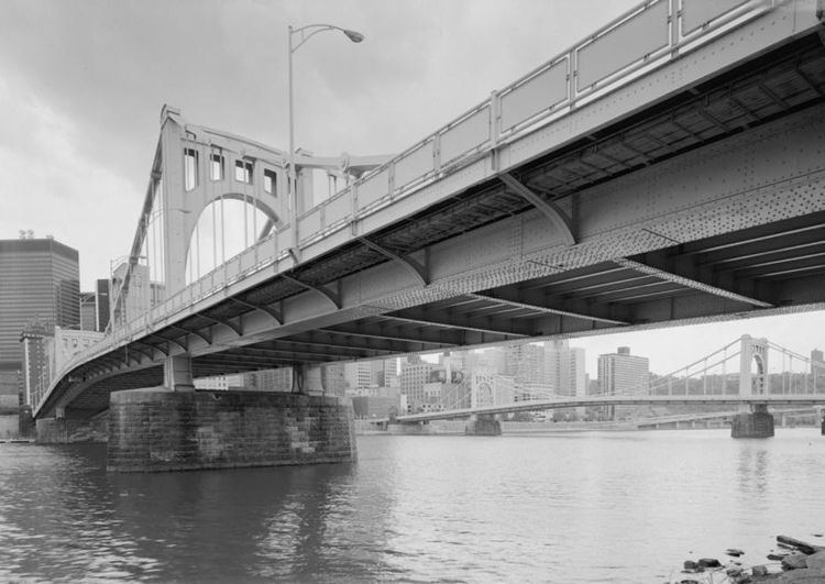 Andy Warhol Bridge