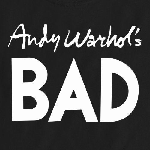 Andy Warhol's Bad 8Ball Originals Womens T Shirt Andy Warhols Bad Amazoncouk