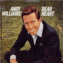 Andy Williams' Dear Heart httpsuploadwikimediaorgwikipediaenthumb4