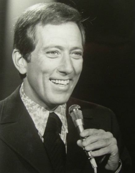 Andy Williams discography