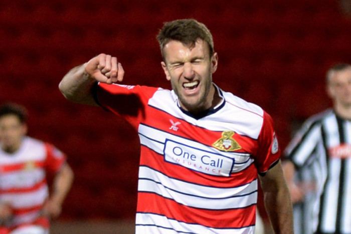 Andy Williams (footballer, born 1986) Doncaster Rovers Transferlisting Andy Williams was toughest