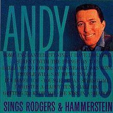 Andy Williams Sings Rodgers and Hammerstein httpsuploadwikimediaorgwikipediaenthumb6