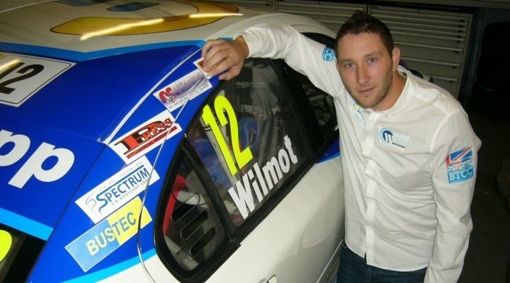 Andy Wilmot BTCC Andy Wilmot signs for Welch Motorsport