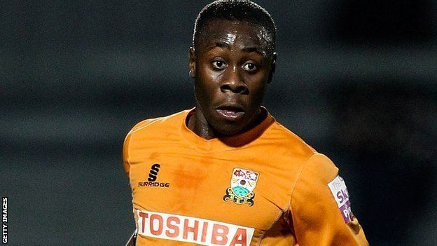 Andy Yiadom BBC Sport Andy Yiadom Barnet rightback fined for