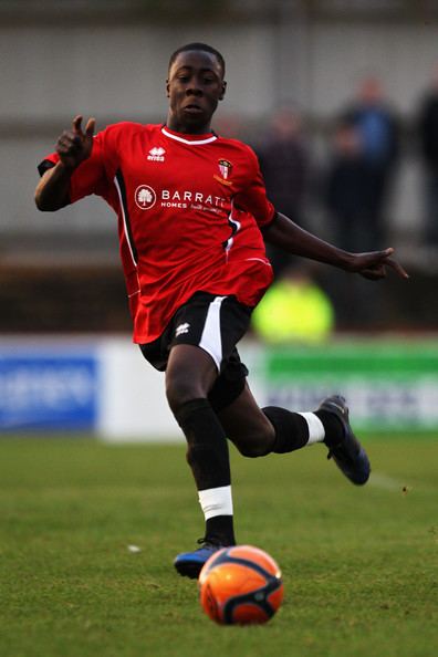 Andy Yiadom Andy Yiadom Photos Hayes and Yeading United FC v Wycombe