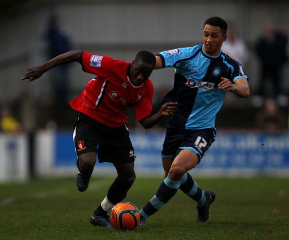 Andy Yiadom Lewis Montrose and Andy Yiadom Photos Zimbio