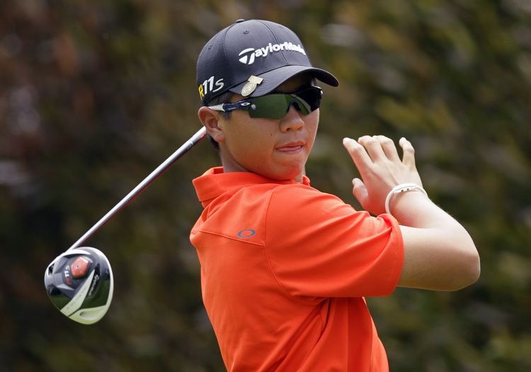 Andy Zhang Andy Zhang A Youngster Takes On The US Open Only A Game