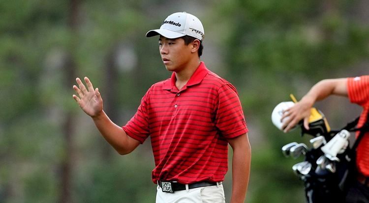 Andy Zhang GOLFWEEK Andy Zhang the No 1 ranked player for 2016