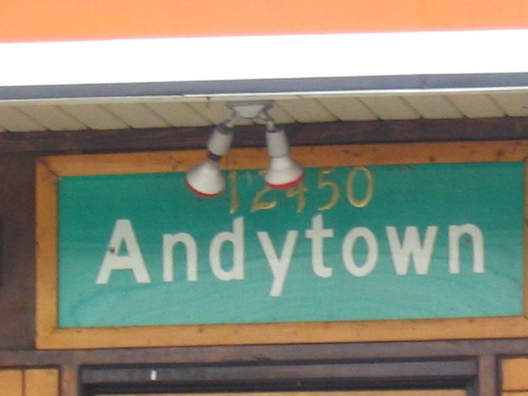 Andytown, Florida
