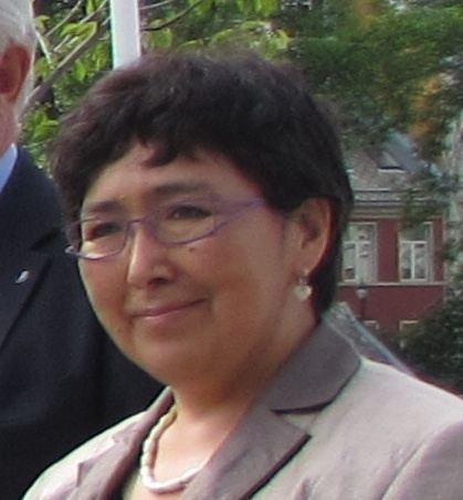 Ane Hansen (politician)