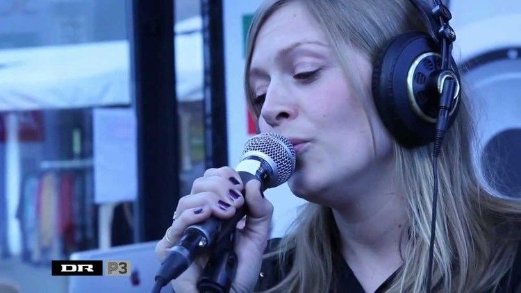Ane Trolle Ane Trolle Crazy Gnarls Barkley cover LIVE Danmarks
