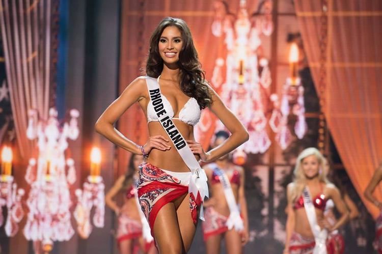 Anea Garcia Anea Garcia United States of America Miss USA 2015 Photos