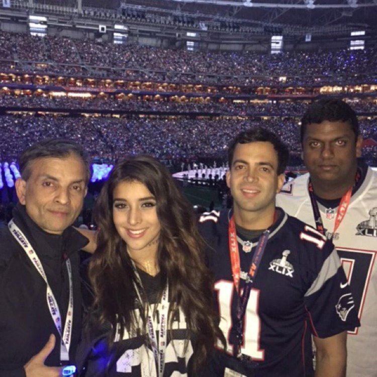 Aneel Ranadive Aneel Ranadive on Twitter One of the greatest Super Bowl finishes