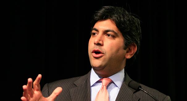 Aneesh Chopra Chief tech officer to leave WH POLITICO