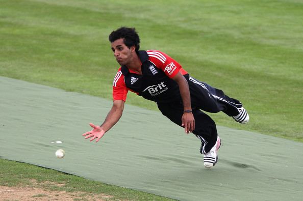 Aneesh Kapil Aneesh Kapil Pictures England U19 v South Africa U19