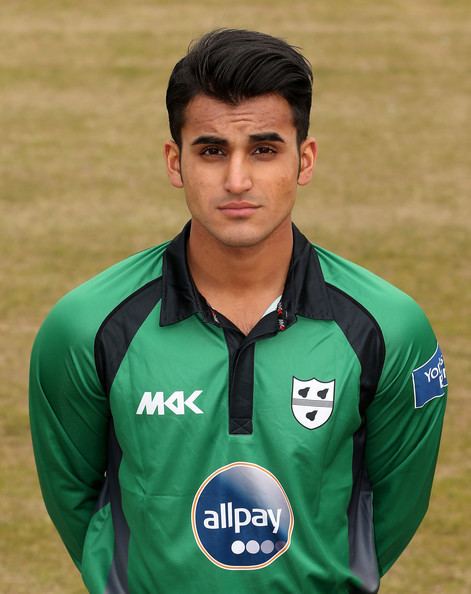 Aneesh Kapil Aneesh Kapil Photos Worcestershire CCC Photocall Zimbio