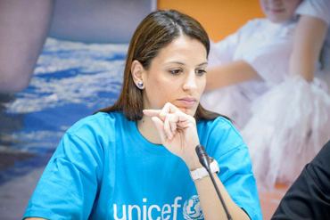 Anđela Bulatović UNICEF Montenegro Activities Launching of the new It39s About