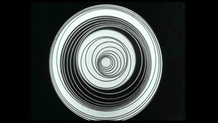 Anemic Cinema Marcel Duchamp Anemic Cinema music by MASTURBATION GOES CLOUD