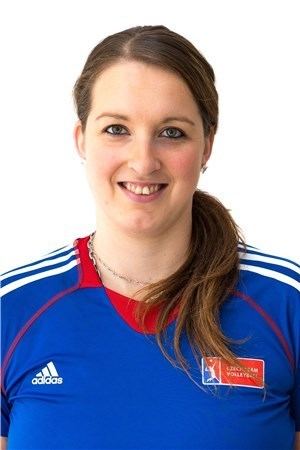 Aneta Havlíčková Player Aneta Havlickova FIVB World Grand Prix 2015