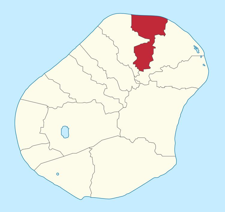 Anetan District