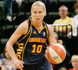 Anete Jēkabsone-Žogota WNBAcom Anete JekabsoneZogota Playerfile
