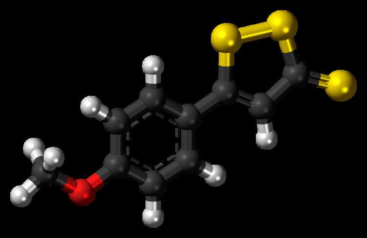Anethole trithione