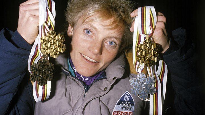 Anette Bøe Interview 1985 Overall World Cup Champion Anette Be FasterSkiercom