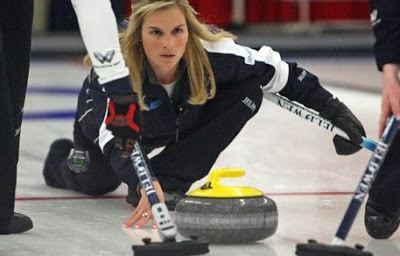 Anette Norberg anette norberg The Curling News