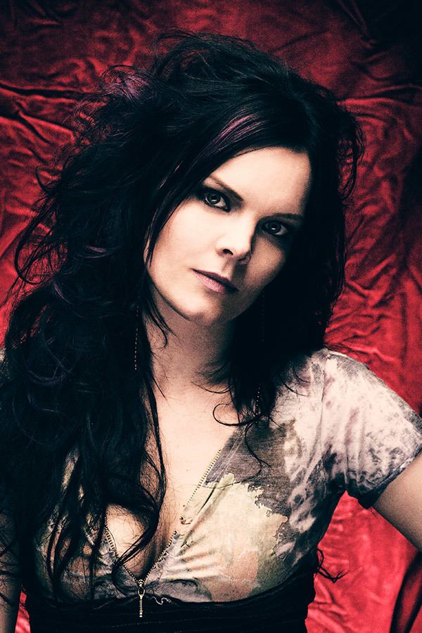 Anette Olzon ExNightwish Singer Anette Olzon Announces Solo PopMetal