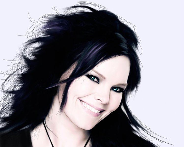 Anette Olzon Nightwish Anette Olzon by reda22 on DeviantArt