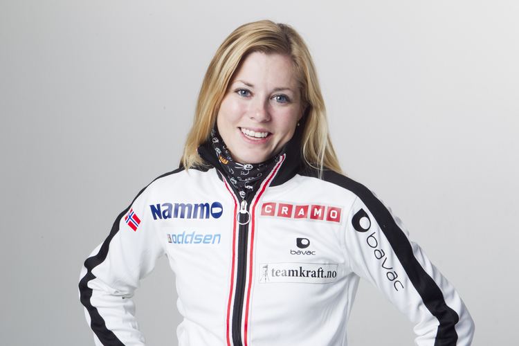 Anette Sagen Anette Sagen nr9 i Ljubno Hopplandslaget Norges