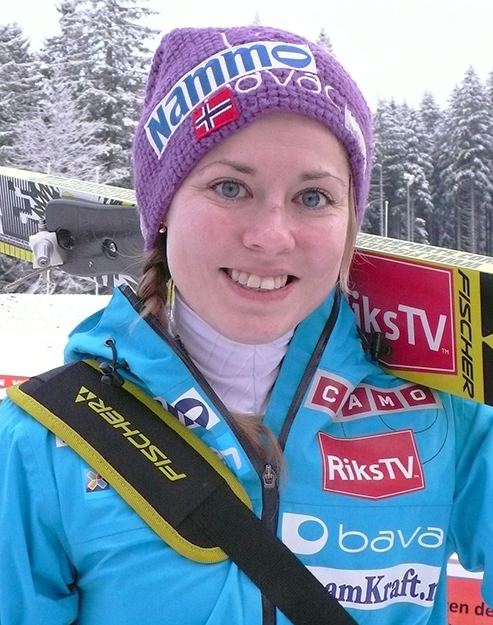 Anette Sagen Anette Sagen retires from ski jumping Norwegian American