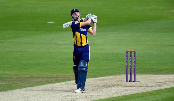 Aneurin Donald Aneurin Donald Pictures Glamorgan v Hampshire Royal