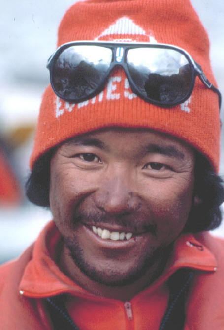 Ang Dorje Sherpa Into Thin Air Blog Ang Dorje Sencond Post