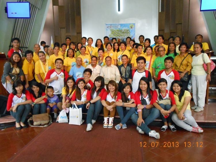 Ang Iglesia Metodista sa Pilipinas Ang Iglesia Metodista sa Pilipinas AIMPilipinas 2nd Church