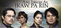 Ang Iibigin Ay Ikaw Pa Rin httpsuploadwikimediaorgwikipediaenthumb7