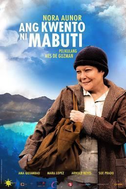 Ang Kwento Ni Mabuti movie poster