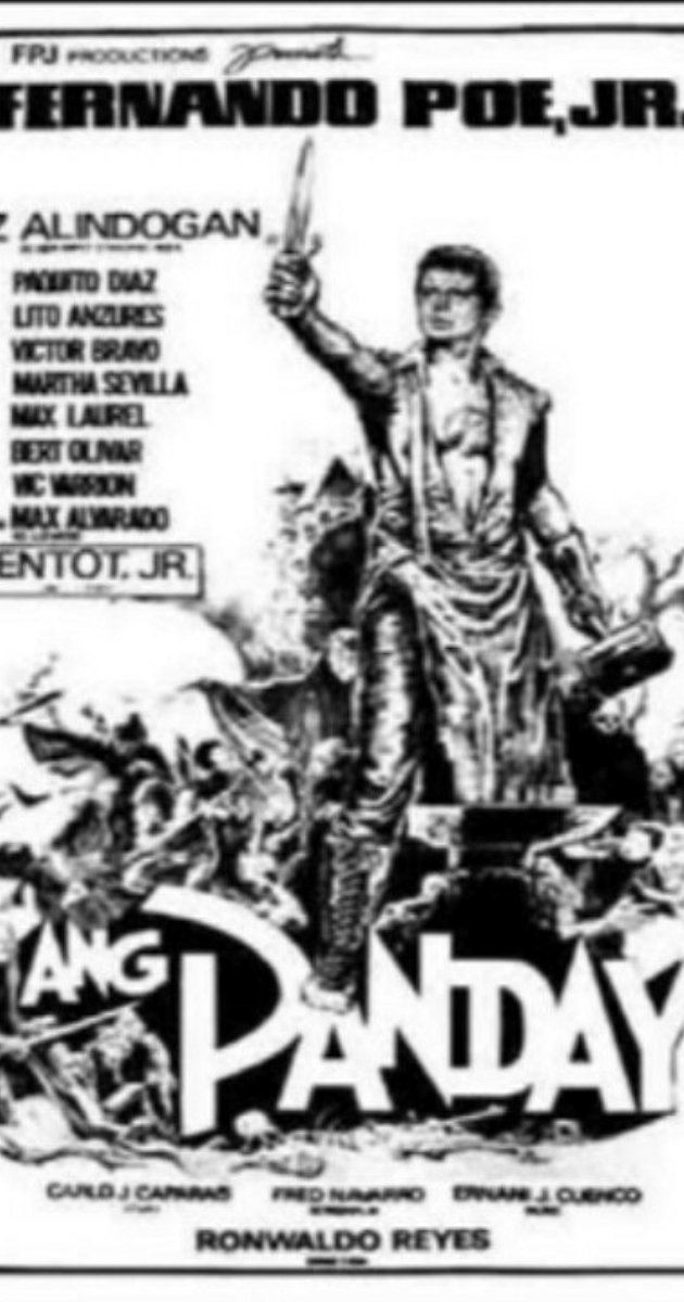 Ang Panday (1980 film) Ang Panday 1980 IMDb