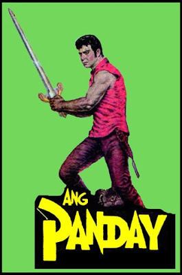 Ang Panday (1980 film) Filipino Superhero Series Panday FFE Magazine