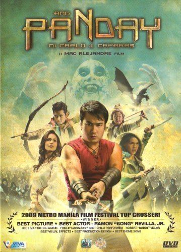 Ang Panday (2009 film) Amazoncom Ang Panday Jr Ramon Bong Revilla Viva Film Movies TV