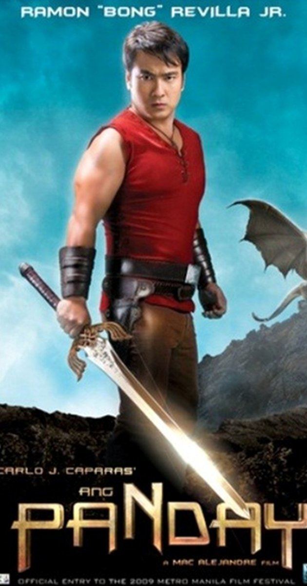 Ang Panday (2009 film) httpsimagesnasslimagesamazoncomimagesMM