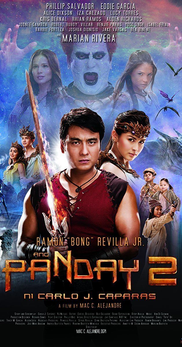 Ang Panday (2009 film) Ang Panday 2 2011 IMDb