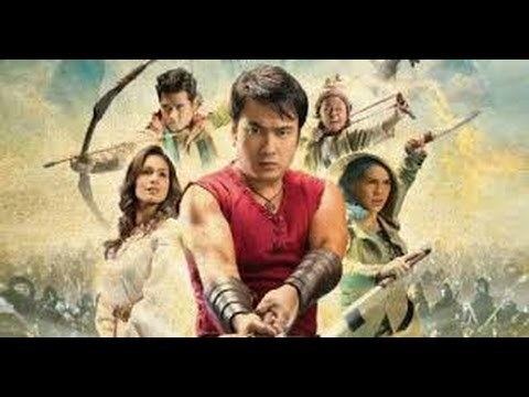 Ang Panday (2009 film) Pinoy movie 2016 Ang Panday 2009 YouTube