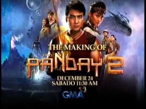 Ang Panday (2009 film) pinoy movie 2016 Ang Panday YouTube