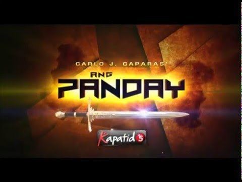 Ang Panday (2016 TV series) Ang Panday soon on Kapatid TV5 YouTube