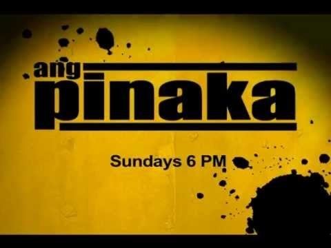 Ang Pinaka QTV Channel 1139s Ang Pinaka Opening Billboard YouTube