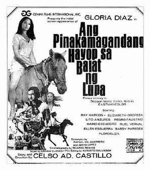 Ang Pinakamagandang Hayop sa Balat ng Lupa movie poster