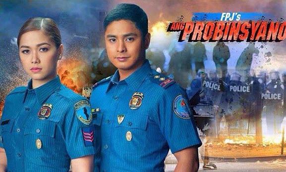 Ang Probinsyano Is Maja Salvador Out of FPJ39s Ang Probinsyano Permanently